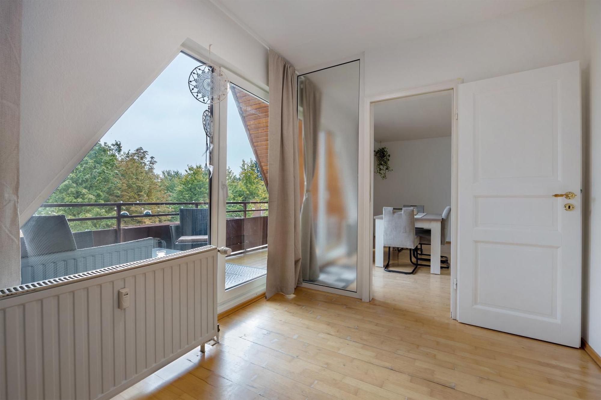 Ferienwohnung Berti Heessen Exterior photo