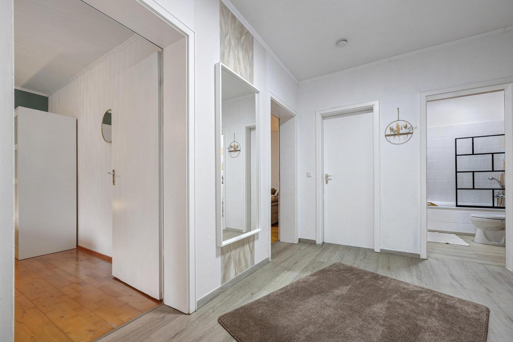 Ferienwohnung Berti Heessen Exterior photo