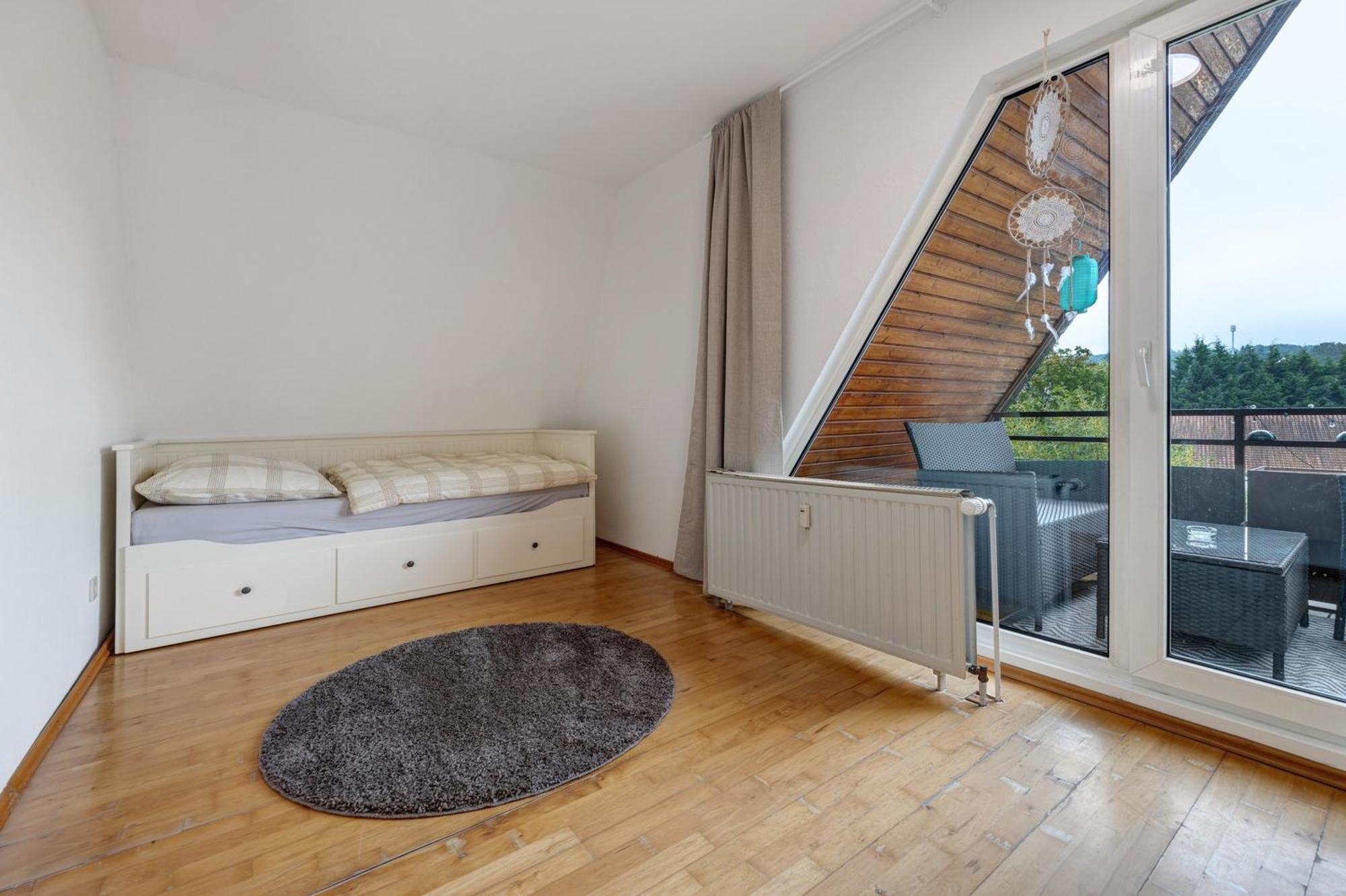Ferienwohnung Berti Heessen Exterior photo